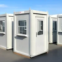 Delivery of Security Booths and Construction Site Modules to Hungary