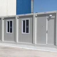 Delivery of a Modular Construction in Belgium