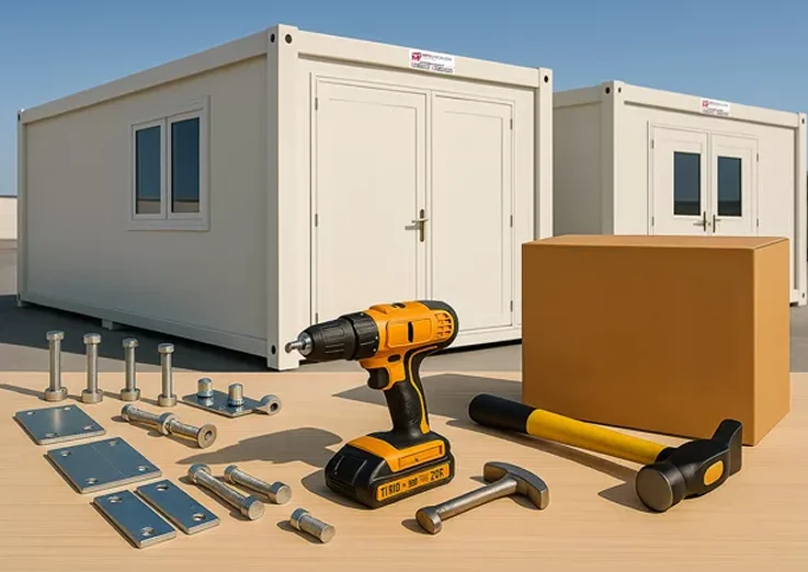 Module T DE | Services