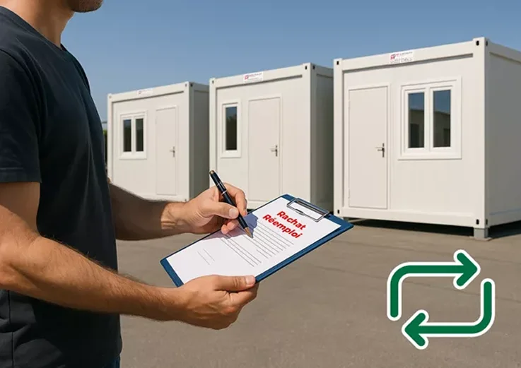 Module T DE | Services