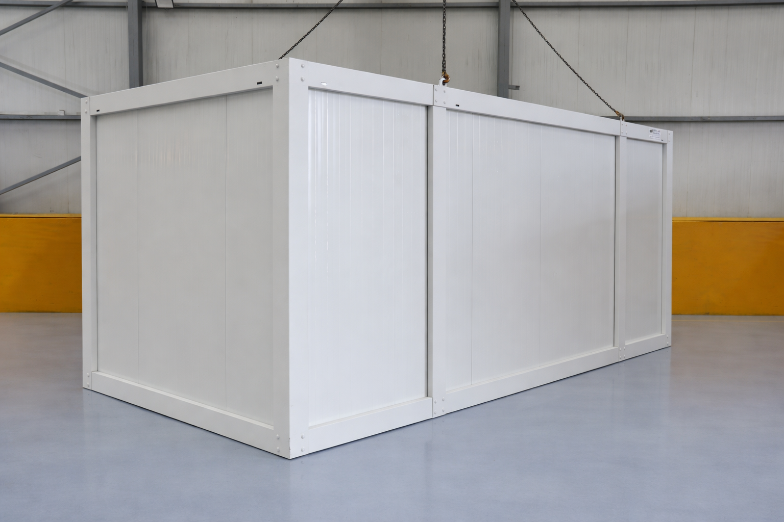 Module T DE | Lagercontainer STC-A6000.1 – 20 Fuß (600 × 240 cm)