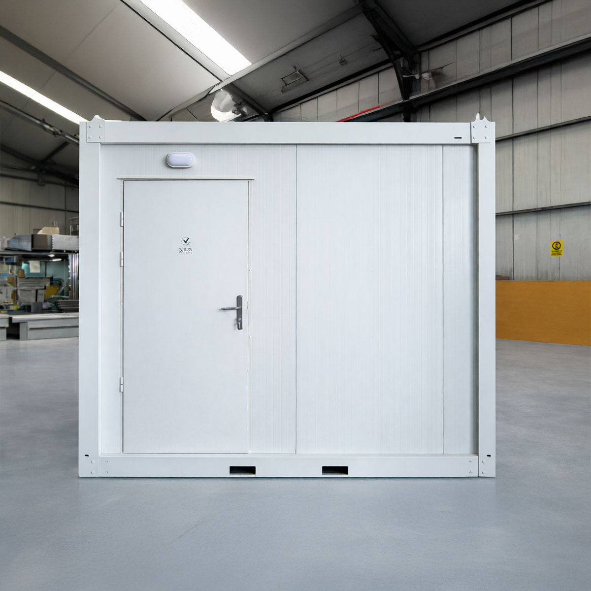 Module T DE | Bürocontainer – Modell OC-A3000.1 (300 × 240 cm / 10 Fuß)