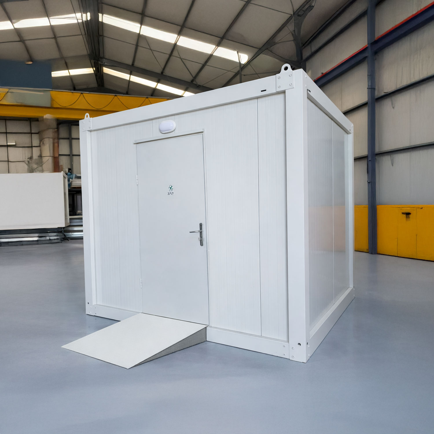 Module T DE | SC-A2000.1 PMR sanitary WC cabin
