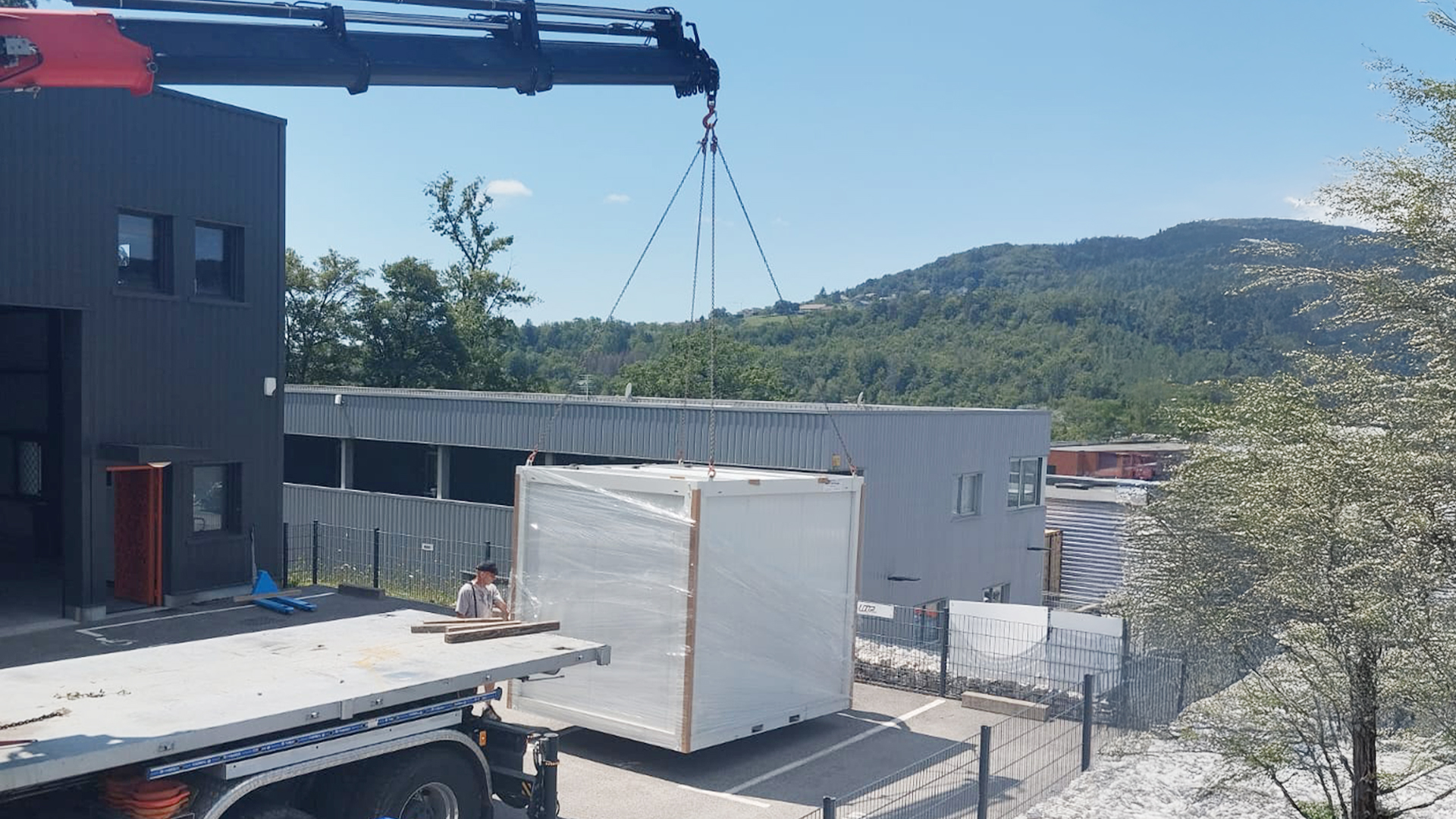 Module T DE | Services