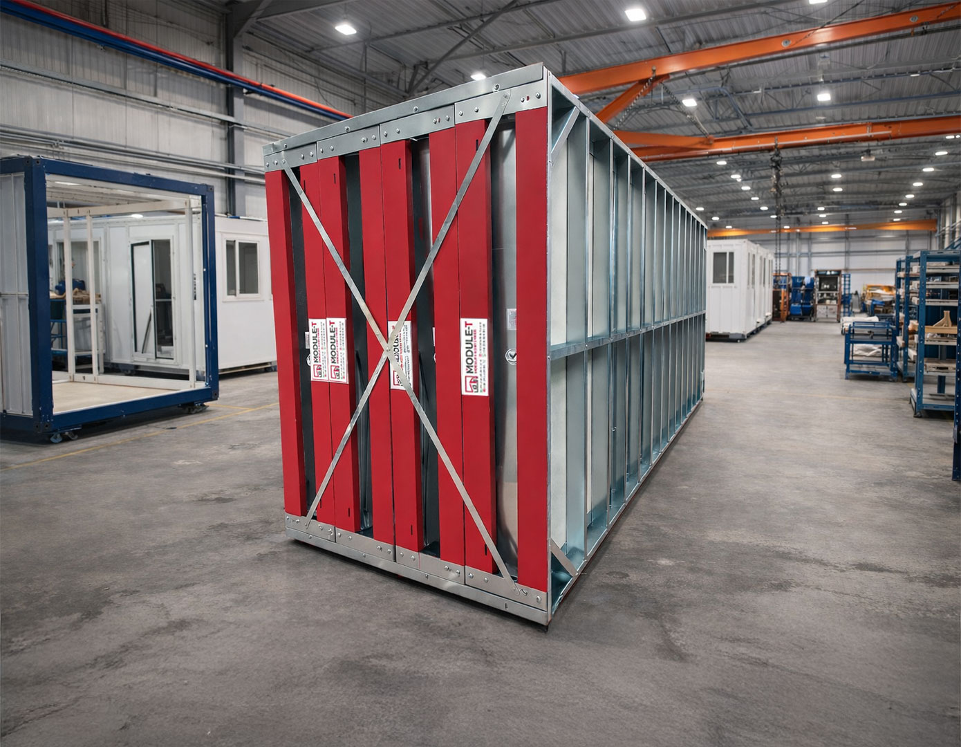 Module T DE | Services