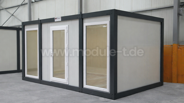 Module T DE | Büro