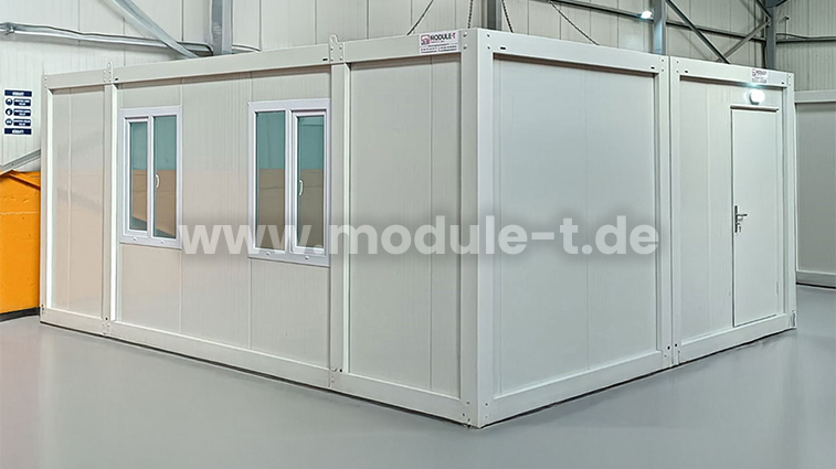 Module T DE | Bau