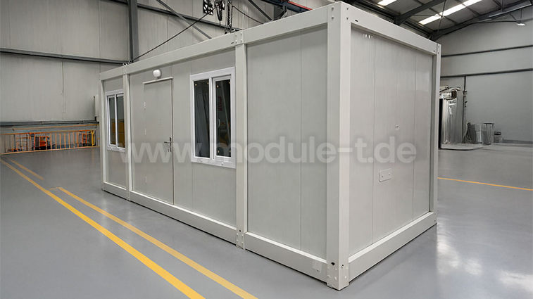 Module T DE | Bau
