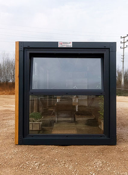 Module T DE | Event Container