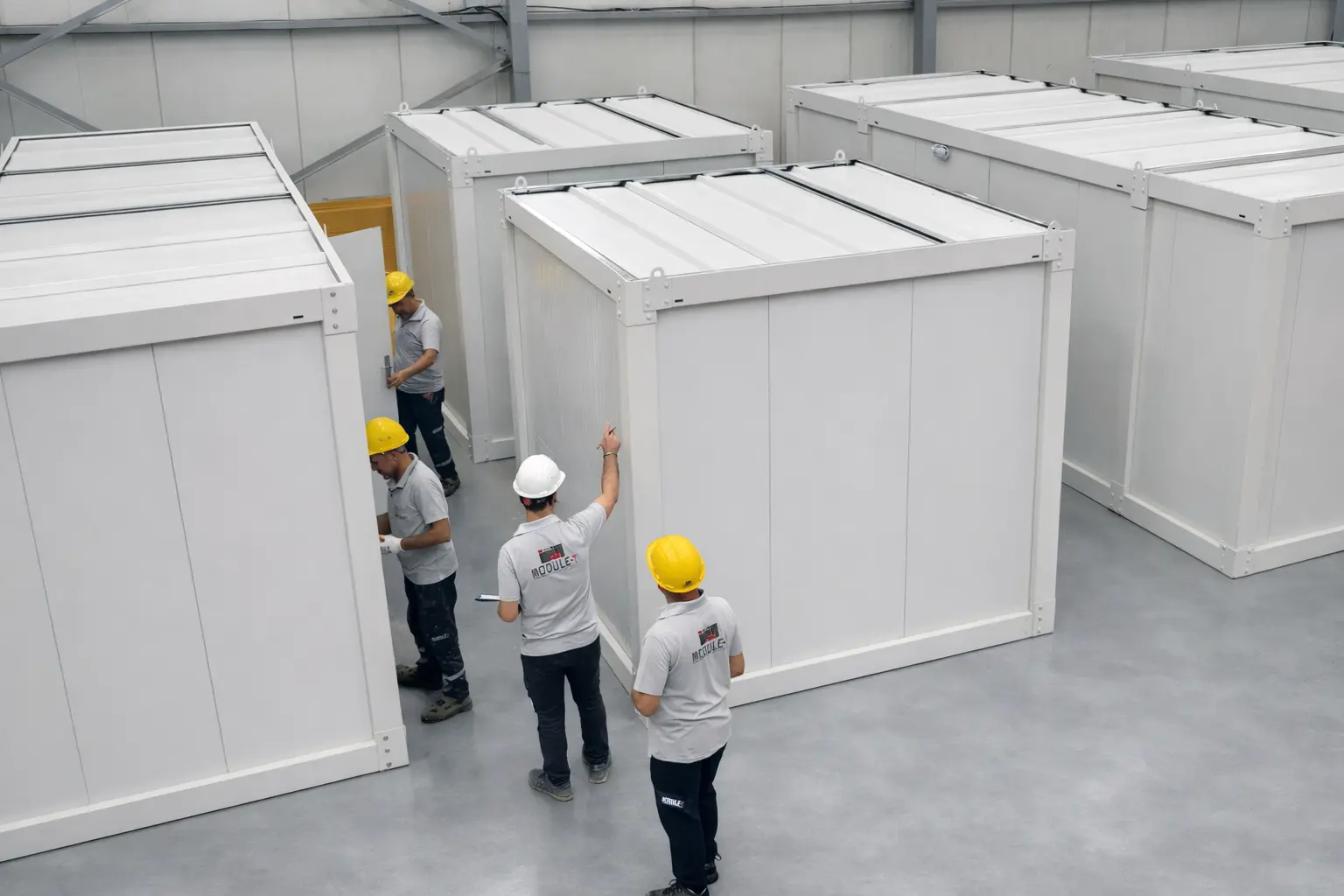 Module T DE | Dienstleistungen