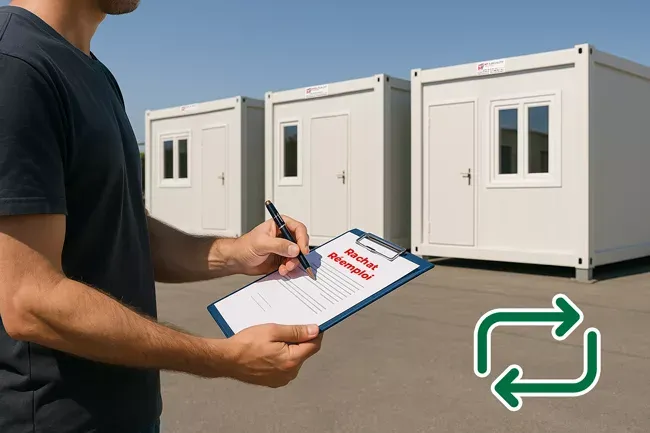 Module T DE | Dienstleistungen