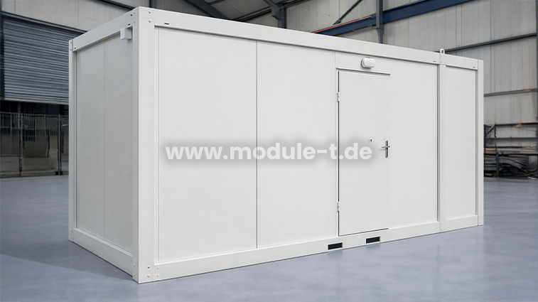 Module T DE | Event Container