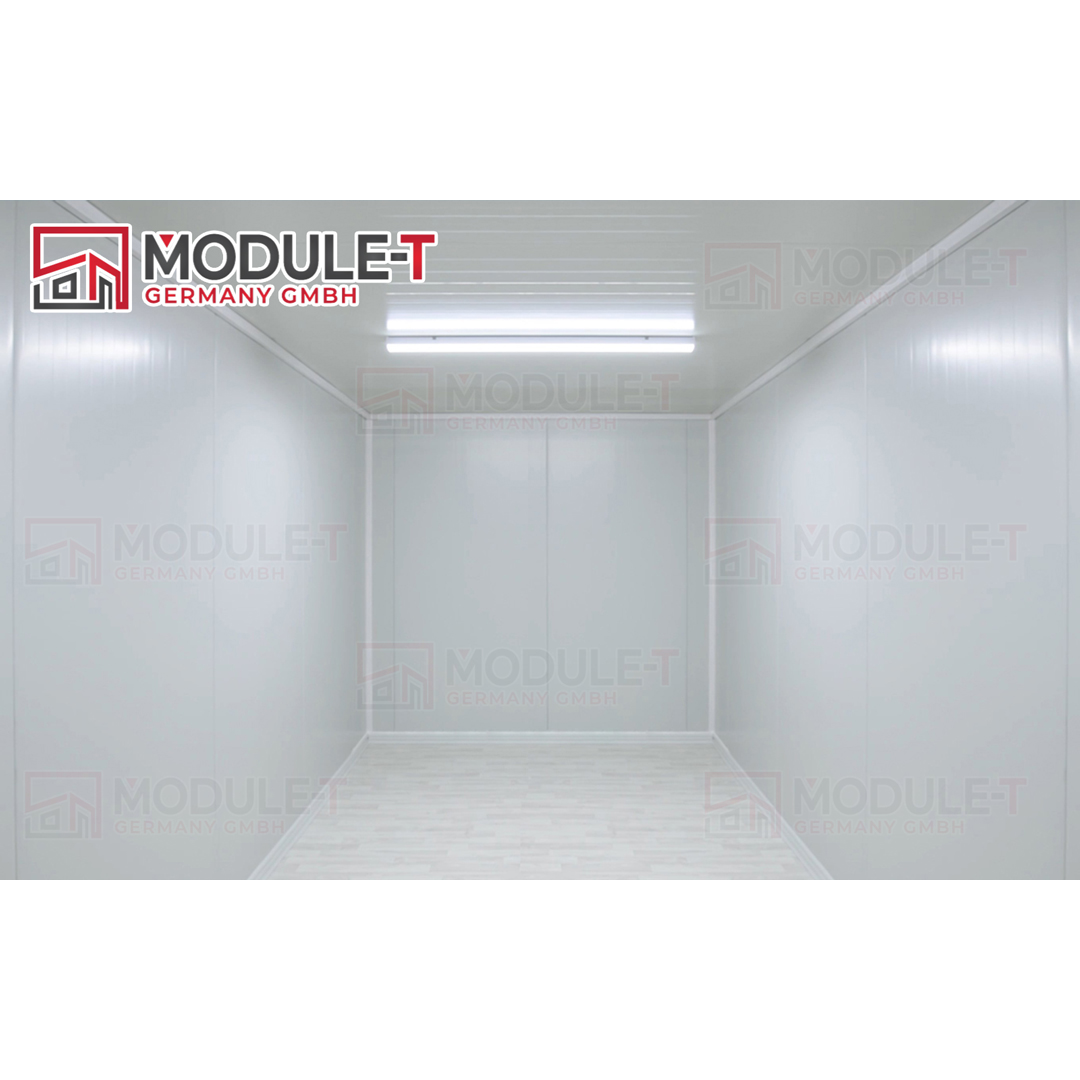 Module T DE | Lagercontainer STC-A3000.1 – 10 Fuß (300 × 240 cm)