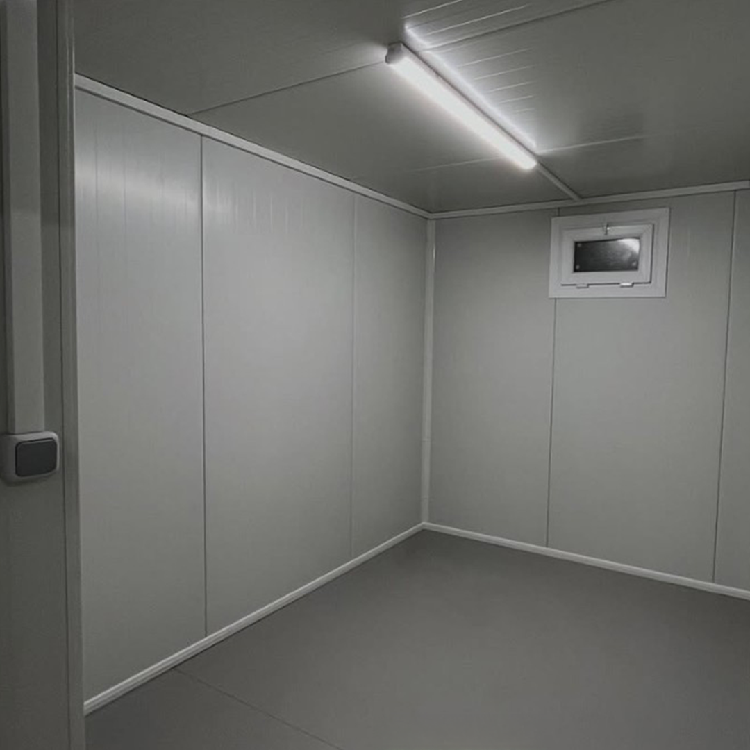 Module T DE | Lagercontainer STC-A3000.2 – 10 Fuß (300 × 240 cm)